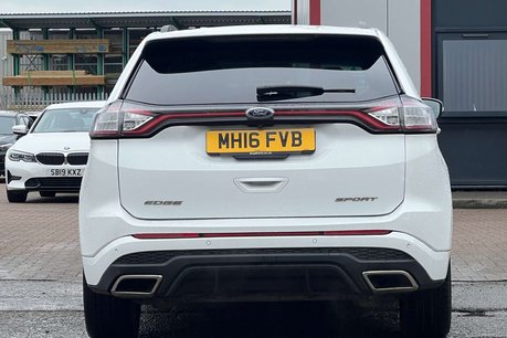 Ford Edge 2.0 TDCi Sport SUV 5dr Diesel Manual AWD Euro 6 (s/s) (180 ps) 5