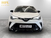 Toyota C-HR 2.0 VVT-h GR SPORT SUV 5dr Petrol Hybrid CVT Euro 6 (s/s) (184 ps) 2