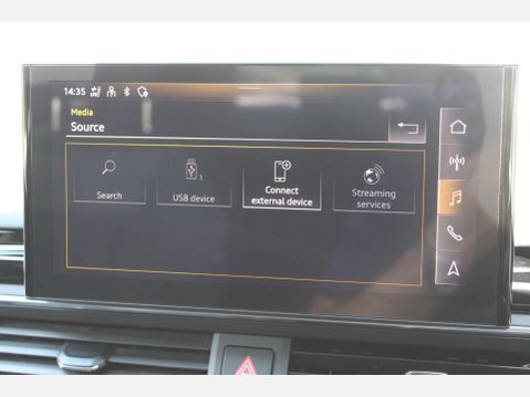 Audi A5 SPORTBACK TFSI S LINE BLACK EDITION MHEV 28