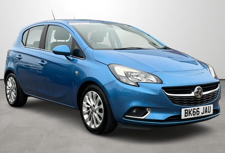 Vauxhall Corsa 1.4 SE 5dr Auto