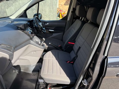 Ford Transit Connect 1.5 Transit Connect 200 Limited TDCi 20