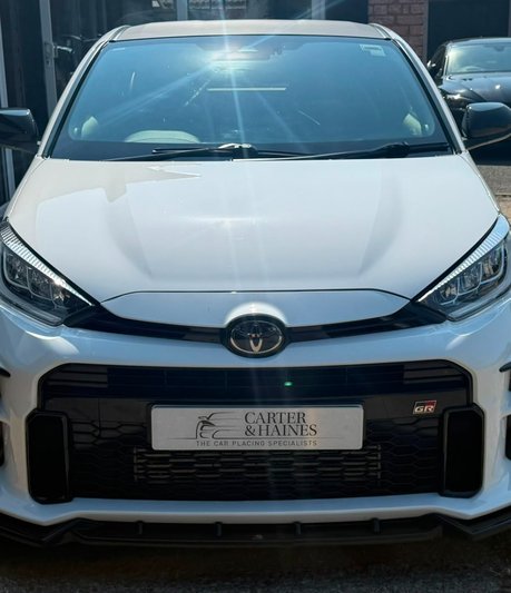 Toyota Yaris 1.6T GR Circuit Hatchback 3dr Petrol Manual AWD Euro 6 (261 ps)