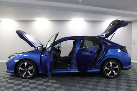 Honda Civic VTEC SR 6