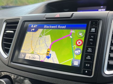 Honda CR-V 2.0 CR-V Black Edition i-VTec 4WD 5dr 26