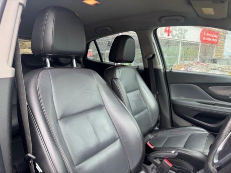 Vauxhall Mokka 1.7 CDTi SE 2WD Euro 5 (s/s) 5dr 8