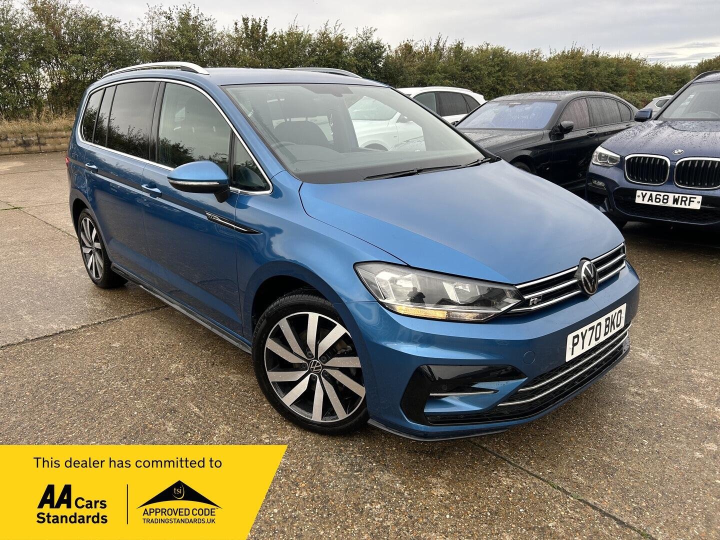 2020 Volkswagen Touran