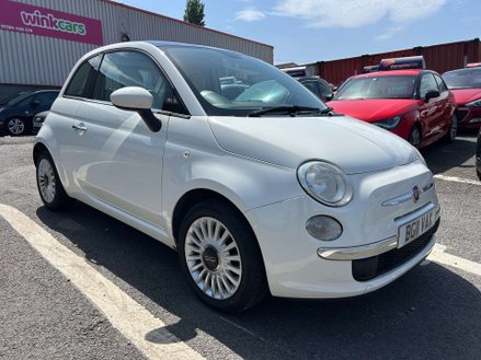 Fiat 500 1.2 500 Lounge 3dr
