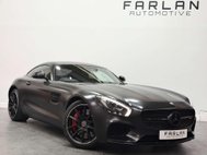 Mercedes-Benz Amg GT 4.0 V8 BiTurbo S (Premium) Coupe 2dr Petrol SpdS DCT Euro 6 (s/s) (510 ps) 49