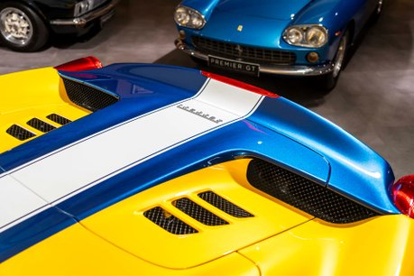 Ferrari 458 Speciale Aperta NOW SOLD. SIMILAR REQUIRED. PLEASE CALL 01903 254800. 43