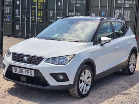 SEAT Arona 1.0 TSI GPF SE Technology SUV 5dr Petrol DSG Euro 6 (s/s) (115 ps) 31