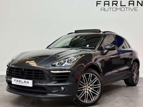 Porsche Macan 3.0 TD V6 S SUV 5dr Diesel PDK 4WD Euro 6 (s/s) (258 ps) 3