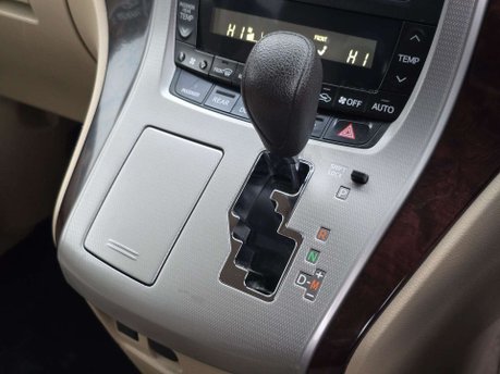 Toyota Alphard Auto+Petrol+LowMiles+8Seater 14