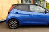Toyota Aygo VVT-I X-CLUSIV X-SHIFT 7