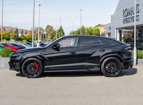 Lamborghini Urus SE 2