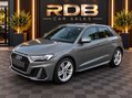 Audi A1 1.5 A1 Sportback 35 TFSI S Line Semi-Auto 5dr 1