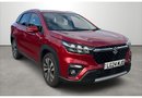 Suzuki S-Cross 1.4 Boosterjet 48V Hybrid Ultra ALLGRIP 5dr 1