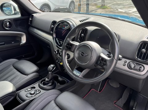 Mini Countryman COOPER S E ALL4 EXCLUSIVE 19