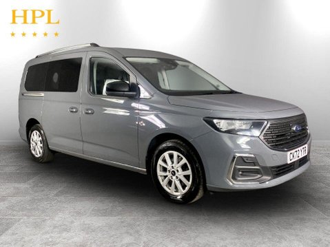 Ford Grand Tourneo Connect 2.0 EcoBlue Titanium MPV 5dr Diesel Manual Euro 6 (s/s) (122 ps) Cruise Co 1