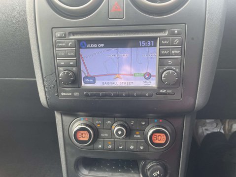 Nissan Qashqai 1.5 Qashqai N-Tec dCi 5dr 12