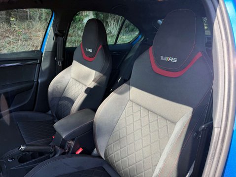 Skoda Octavia 2.0 Octavia vRS TDI 5dr 22