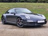 Porsche 911 CARRERA 4 TIPTRONIC S