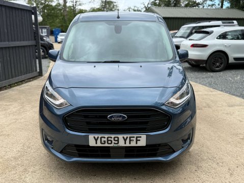 Ford Transit Connect 1.5 Transit Connect 200 Limited TDCi 16