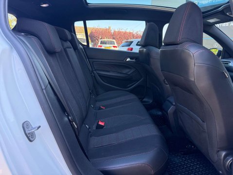 Peugeot 308 1.5 BlueHDi GT Line Hatchback 5dr Diesel Manual Euro 6 (s/s) (130 ps) 37