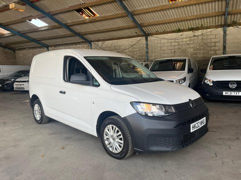 Volkswagen Caddy C20 TDI COMMERCE 3