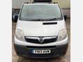 Vauxhall Vivaro 2.0 2700 CDTi Panel Van 4dr Diesel Manual FWD L1 (195 g/km, 113 bhp) 4