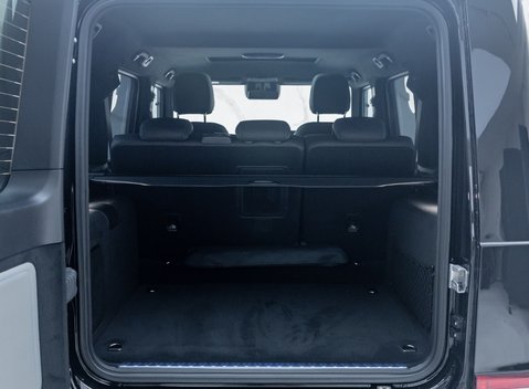 Mercedes-Benz G Class G 580 EDITION ONE 39