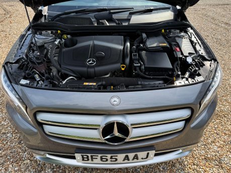 Mercedes-Benz GLA 2.1 GLA200d Sport (Premium) 7G-DCT Euro 6 (s/s) 5dr 15