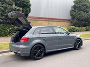 Audi A3 1.5 TFSI CoD S line Sportback S Tronic Euro 6 (s/s) 5dr 43