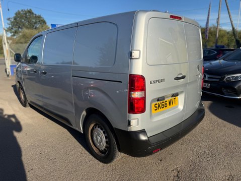 Peugeot Expert 1.6 BlueHDi 1000 Professional Standard Panel Van MWB Euro 6 (s/s) 6dr 10