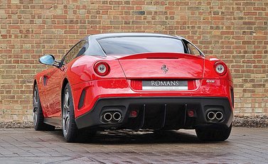 Ferrari 599 GTO LHD 6