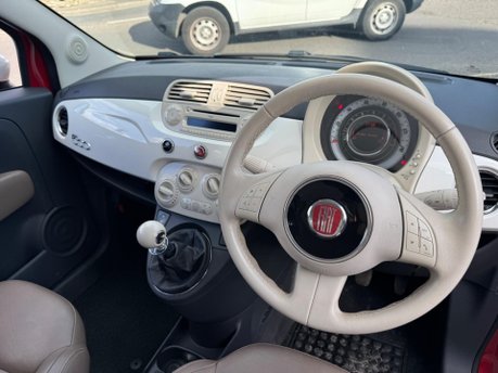 Fiat 500 1.2 Vintage 57 Euro 6 (s/s) 3dr 15