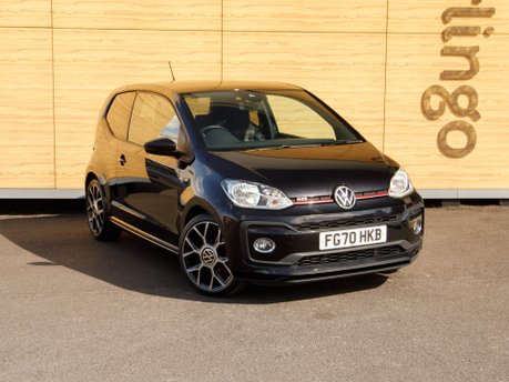 Volkswagen Up GTI