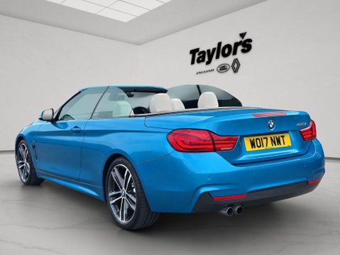 BMW 4 Series 430I M SPORT 6
