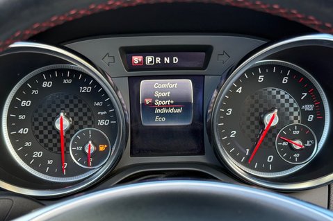Mercedes-Benz SLC SLC 200 AMG LINE - AIRSCARF -9 MERCEDES SERVICES -HEATED SEATS -PAN ROOF 38
