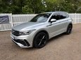 Volkswagen Tiguan R-LINE TDI DSG 9