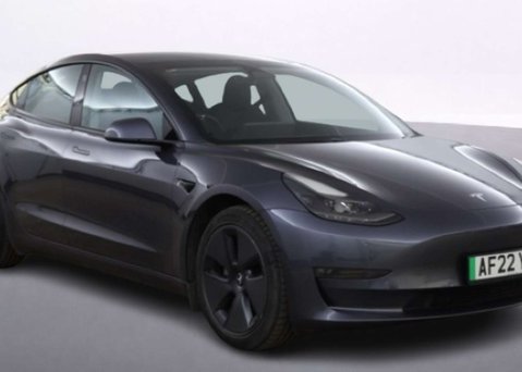 Tesla Model 3 (Dual Motor) Long Range Saloon 4dr Electric Auto 4WDE (346 ps) 1