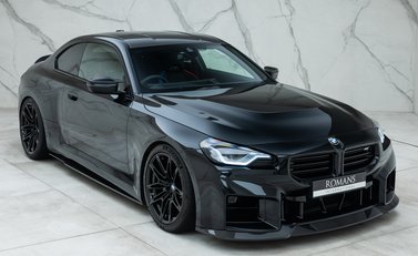 BMW M2 8