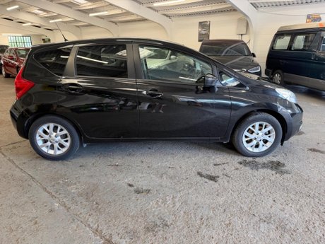 Nissan Note 1.2 12V Acenta Premium Euro 5 (s/s) 5dr 7
