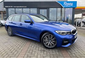 BMW 3 Series 330E M SPORT 1