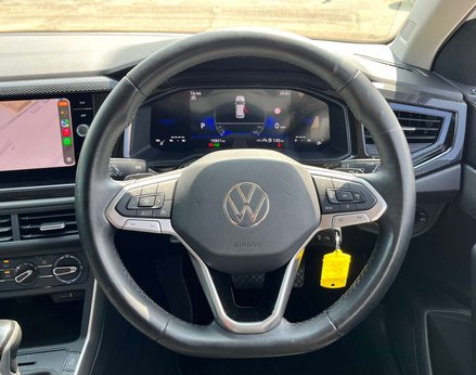 Volkswagen Polo 1.0 Polo Life TSi Semi-Auto 5dr 20