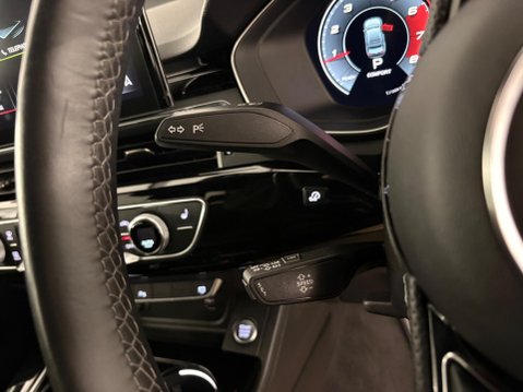 Audi A4 2.0 TFSI 35 Black Edition S Tronic Euro 6 (s/s) 4dr 25