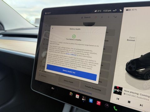 Tesla Model 3 Long Range Saloon 4dr Electric Auto RWD (282 ps) 42