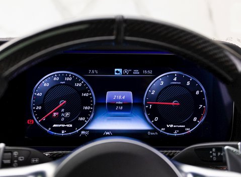 Mercedes-Benz G Class Magno Edition 18