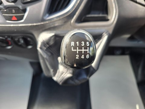 Ford Transit Custom Sport Campervan 30