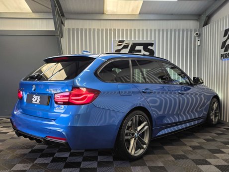 BMW 3 Series 3.0 335d M Sport Shadow Edition Touring 5dr Diesel Auto xDrive Euro 6 (s/s) 32