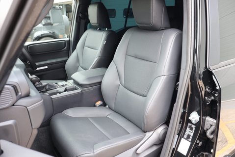 Toyota Land Cruiser 2026 BRAND NEW HYBRID COMMERCIAL REAR OEM SEATS STYLED BY SEEKER  19